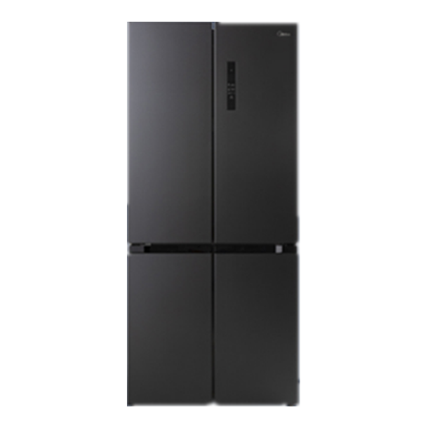 美的 PST+超磁电离净味冰箱