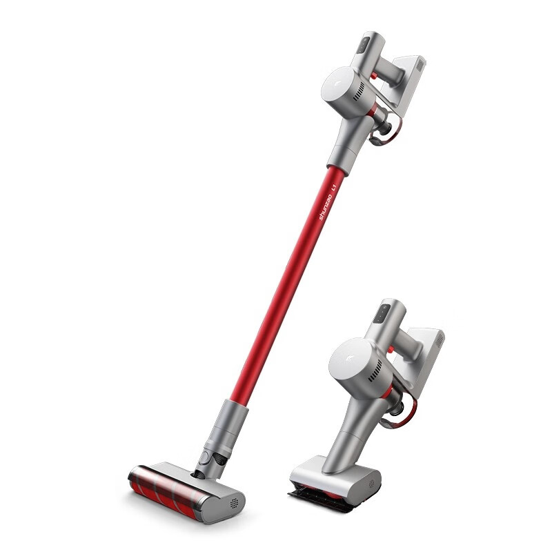 顺造 高效过滤吸尘器