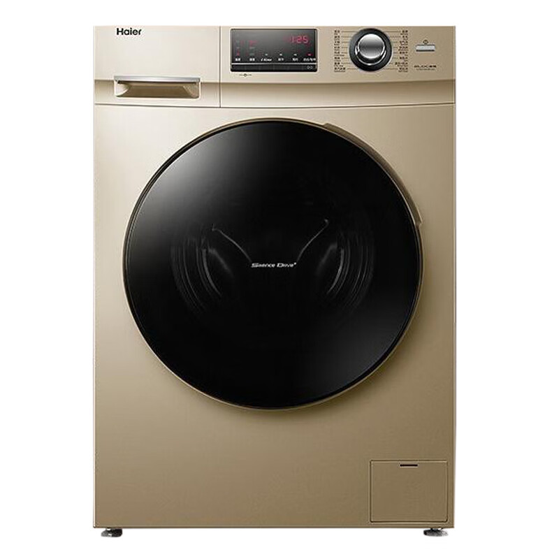 海尔 静音滚筒洗衣机