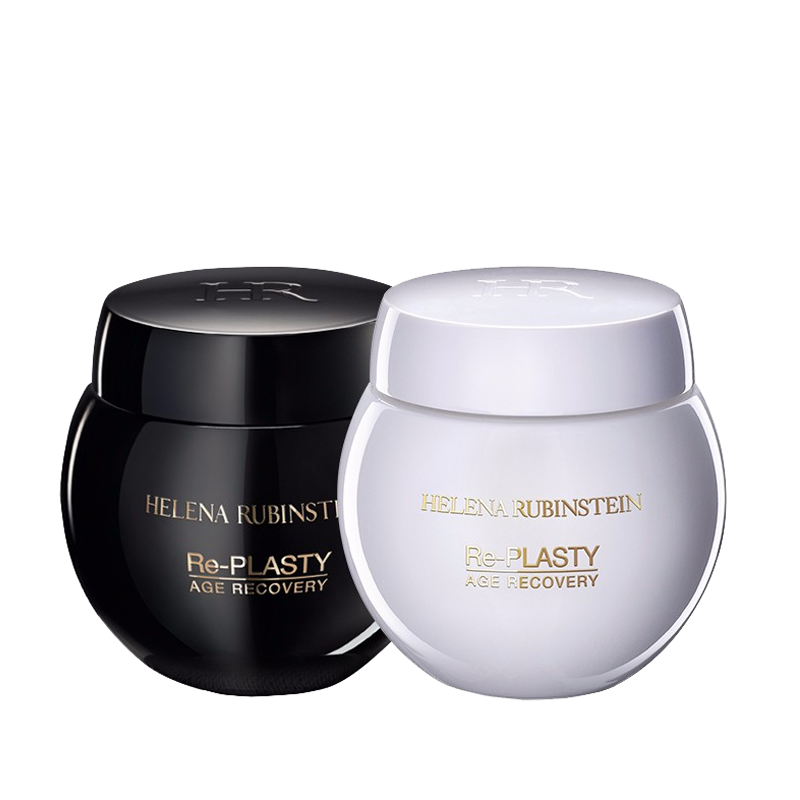 HR 黑白绷带面霜