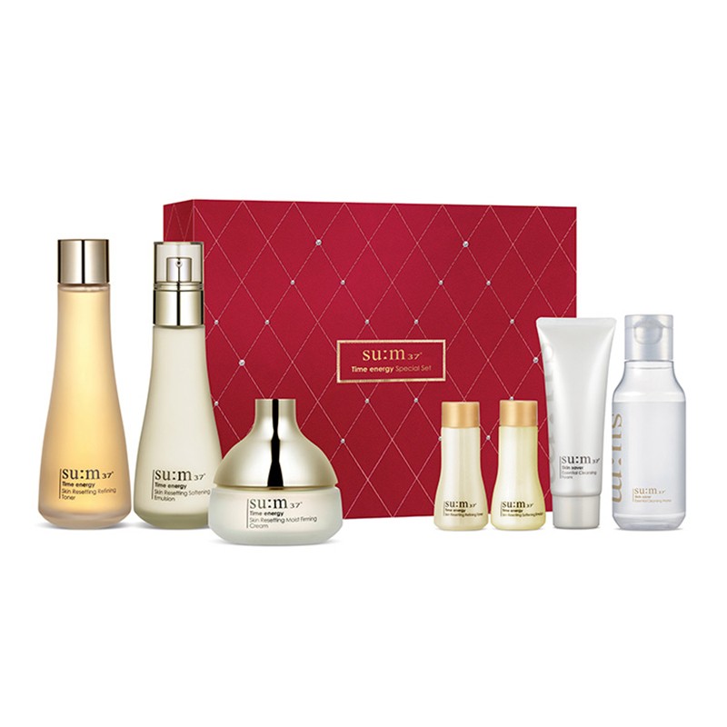 苏秘37°发酵植萃护肤套装