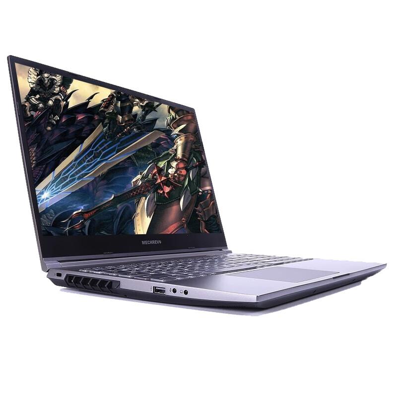 机械革命 独显轻薄游戏本