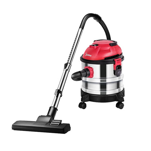 美的 干湿吹大功率吸尘器