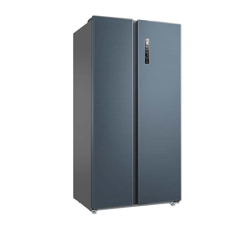 美菱 大容量对开门冰箱