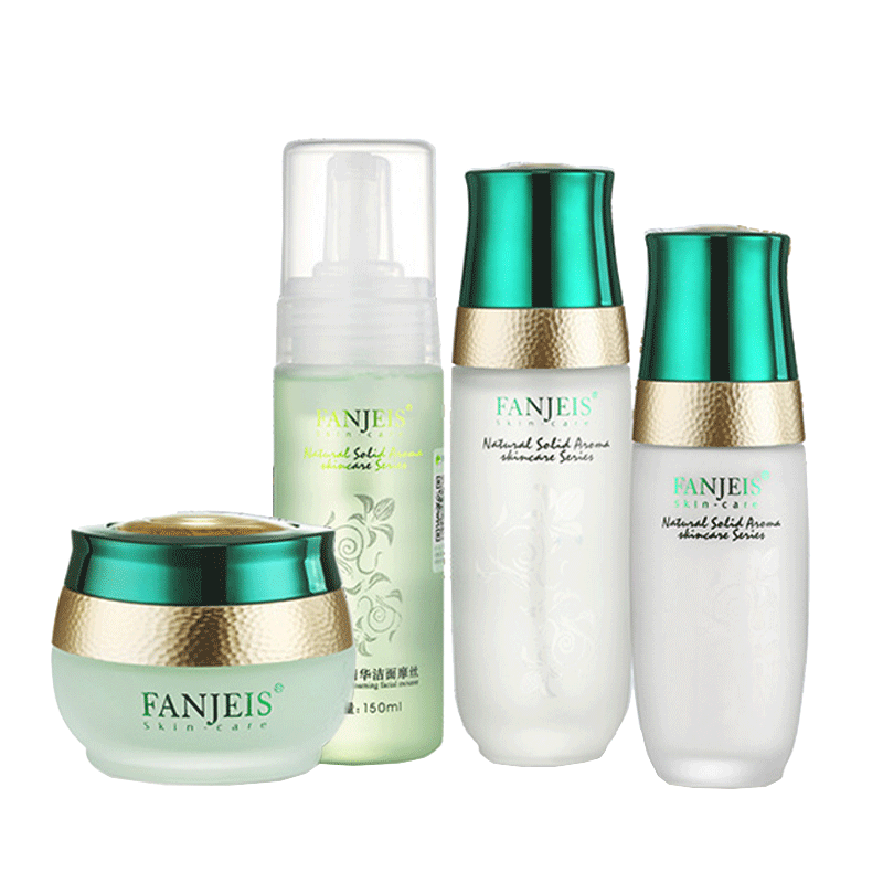 梵洁诗 绿茶清爽补水套装