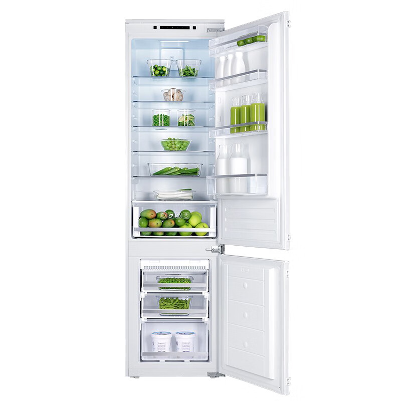 诗凯麦 风冷免除霜冰箱