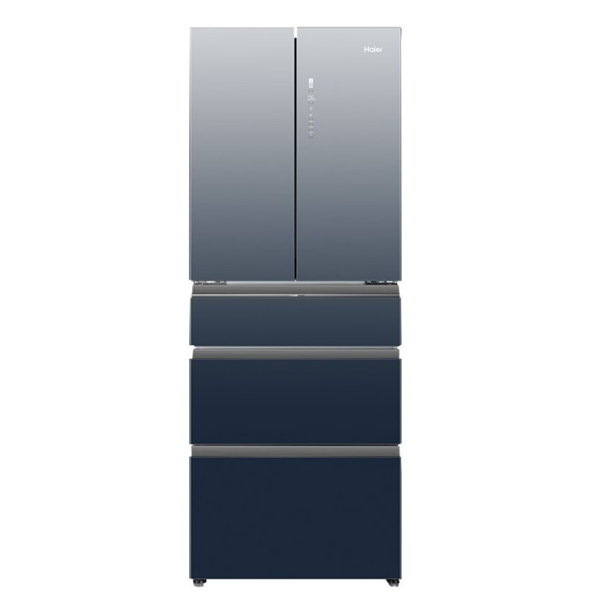 海尔智能变频多门冰箱