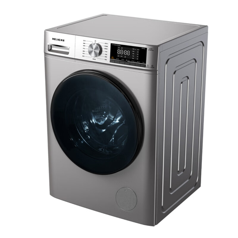 美菱滚巴氏除菌筒洗衣机