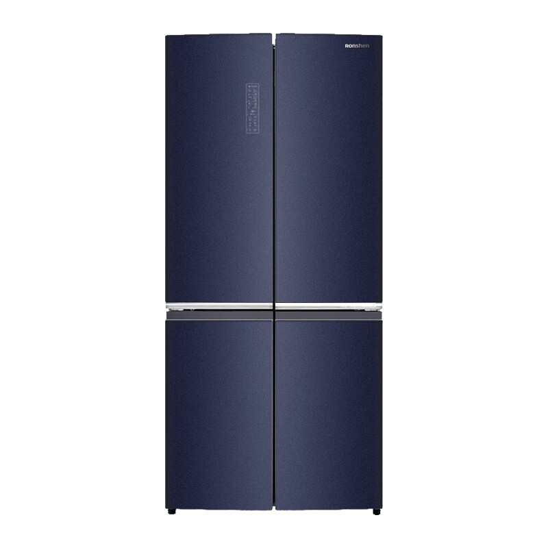 容声 除菌变频对开门冰箱