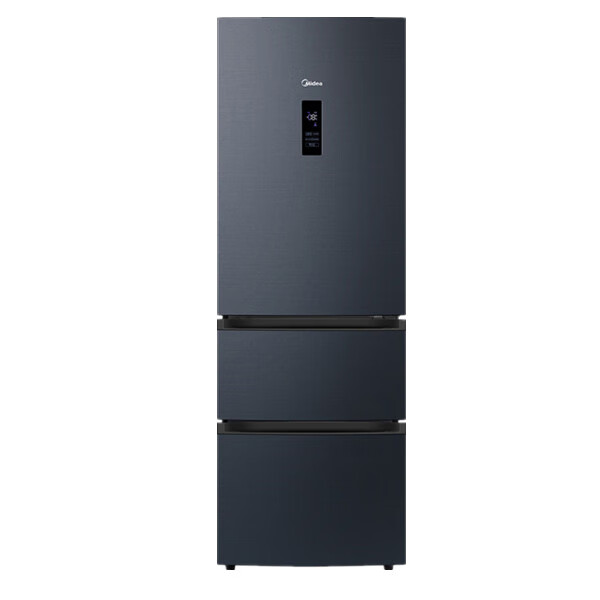 美的 急速净味除菌冰箱