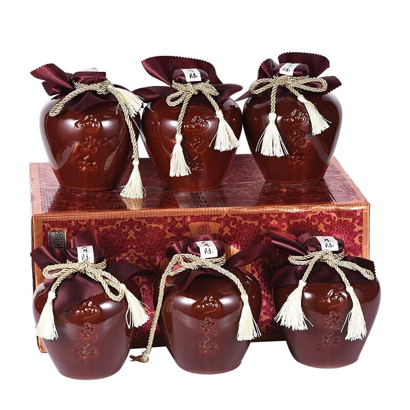 女儿红 口感细腻黄酒