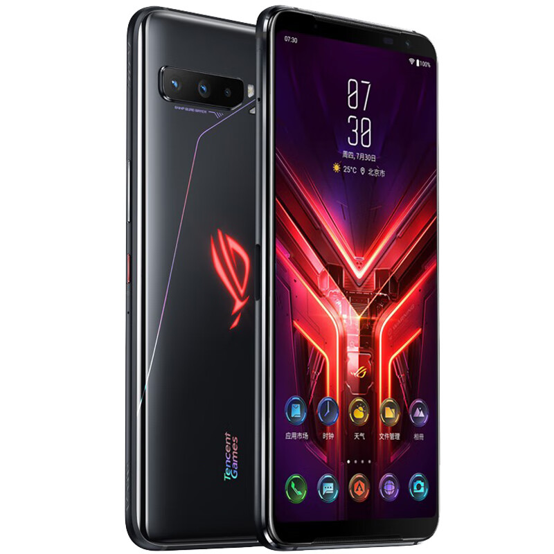 ROG 双倍帧率游戏手机