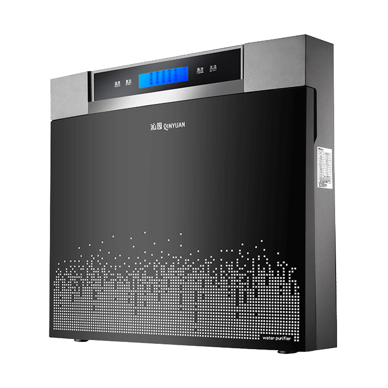 沁园 双膜双出水 净水器