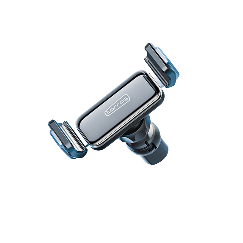 图拉斯 双锁扣车载手机支架