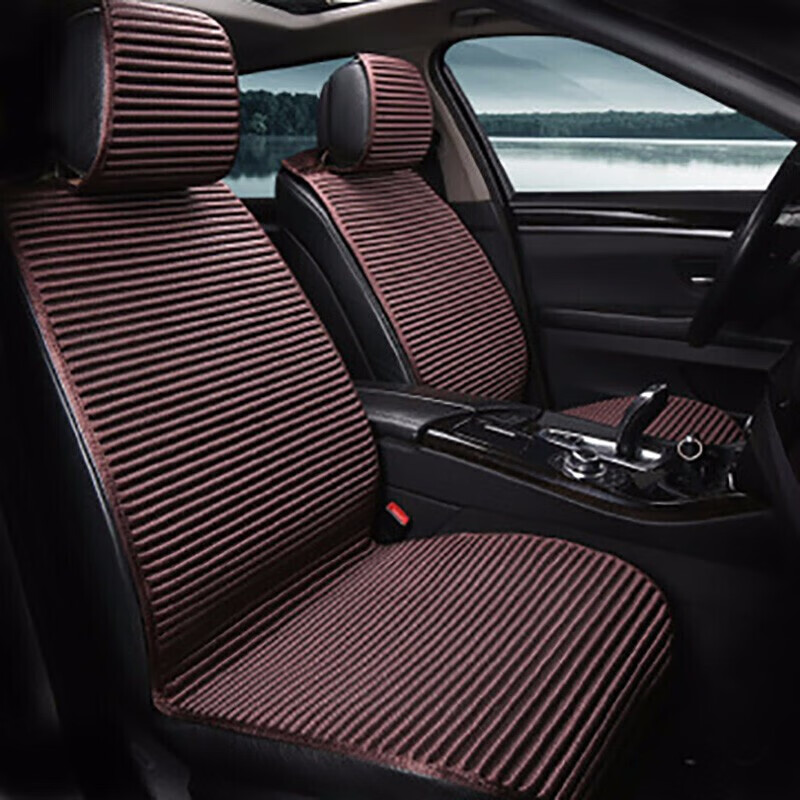 京制汽车 透气防滑 汽车坐垫