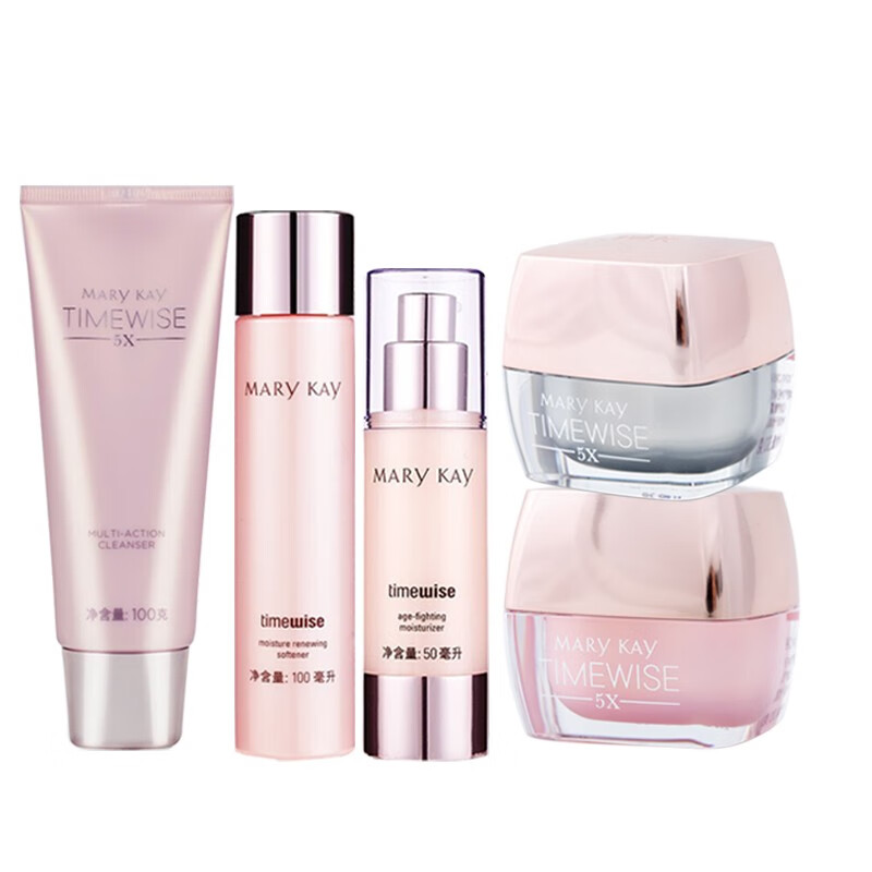 玫琳凯 细致毛孔 护肤套装