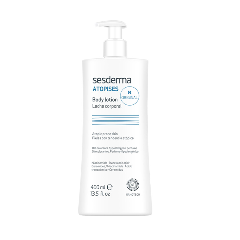 sesderma 焕白 身体乳