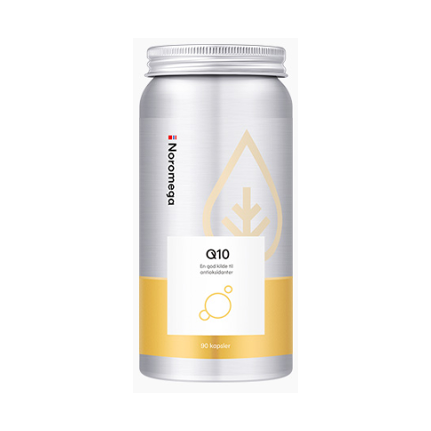 NOROMEGA辅酶Q10胶囊