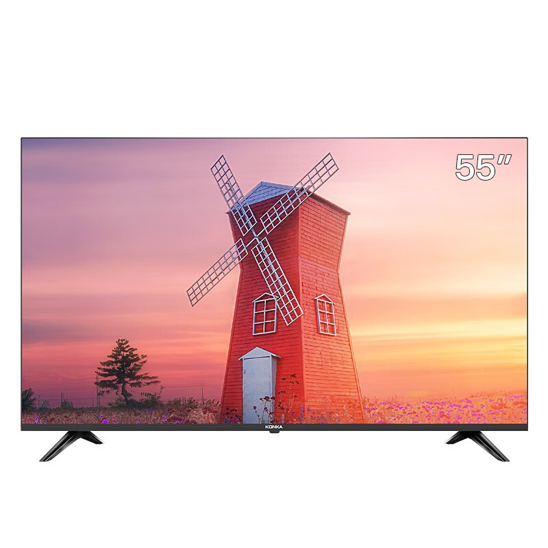 康佳 一键投屏平板电视