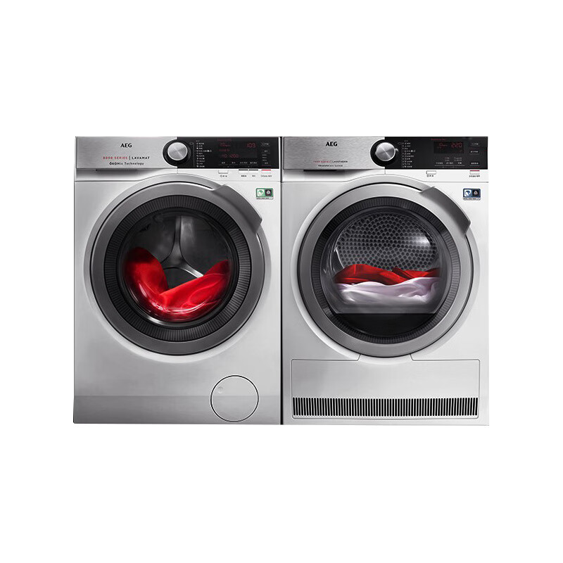 AEG 鲜艳如初洗衣机