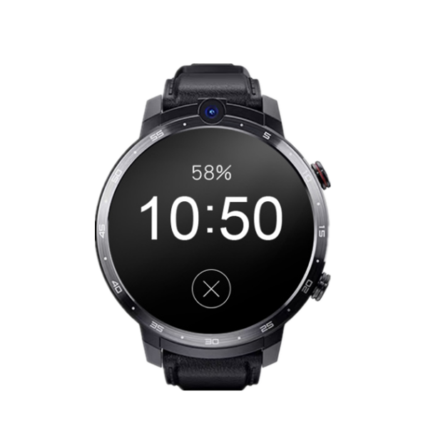 欧坦 人脸识别智能手表