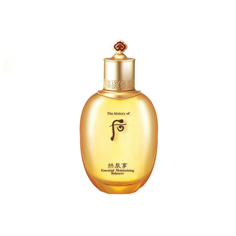 后 清爽不油腻爽肤水