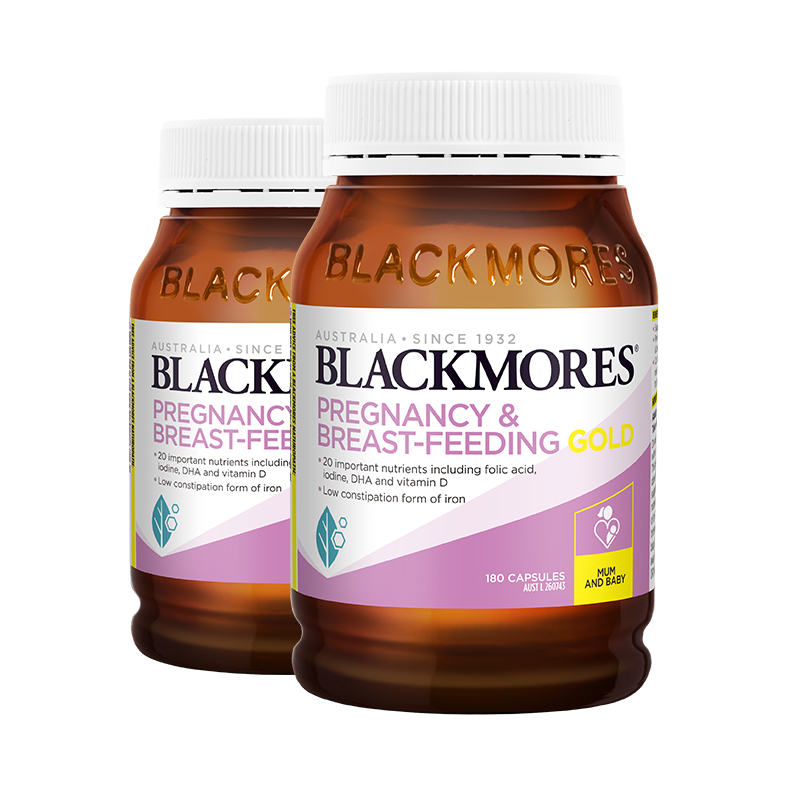 澳佳宝 孕妇配方 复合维生素