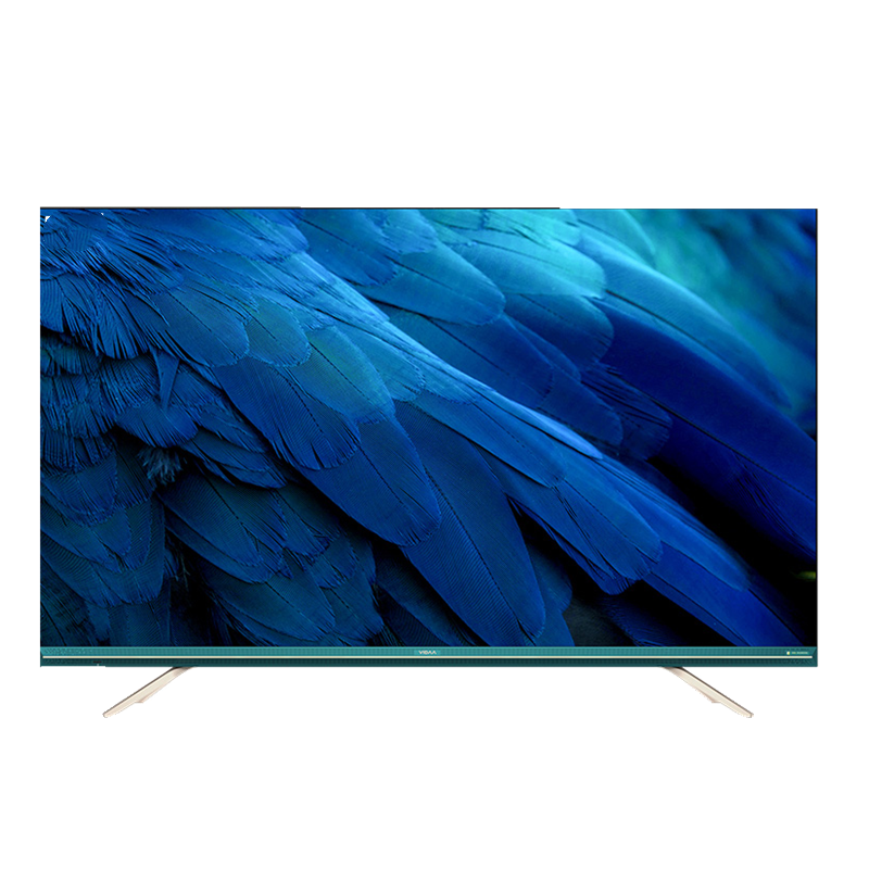 VIDAA 超薄全面屏平板电视