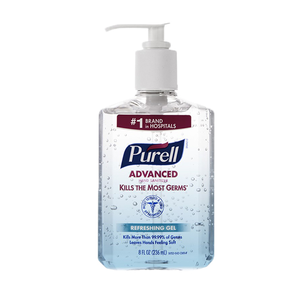 普瑞来 户外便携消毒洗手液