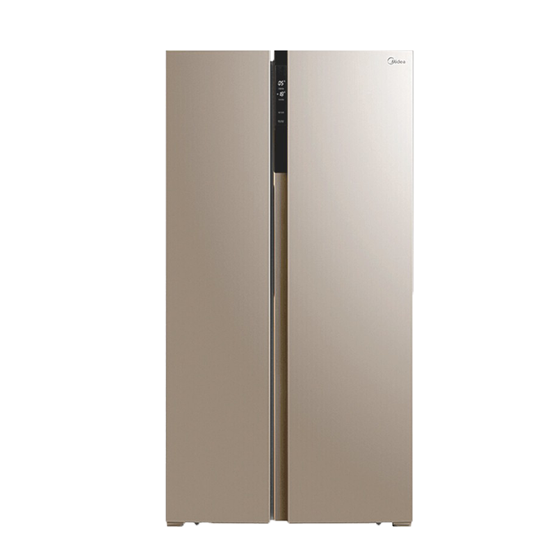 美的 低功耗大容量冰箱