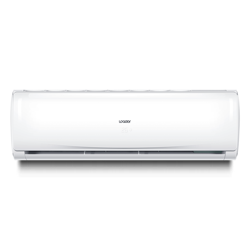 海尔 一键舒适大循环风量空调