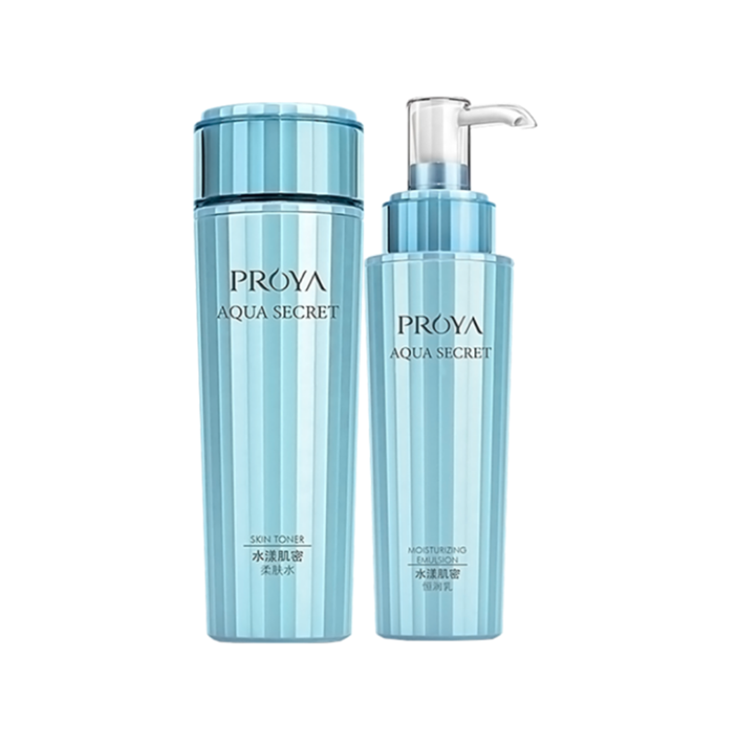 珀莱雅 细致毛孔套装