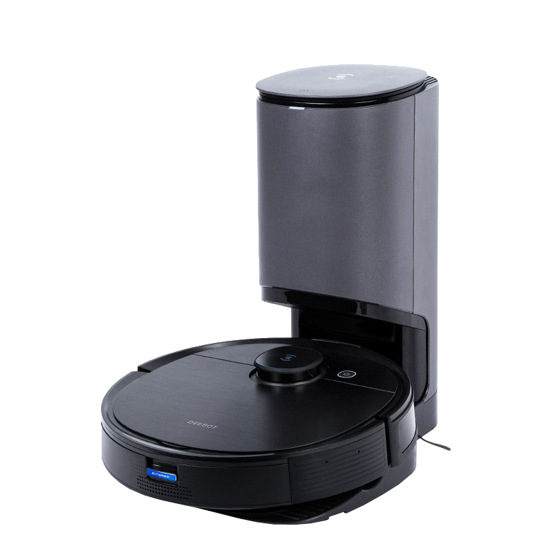 科沃斯 导航规划 扫地机器人