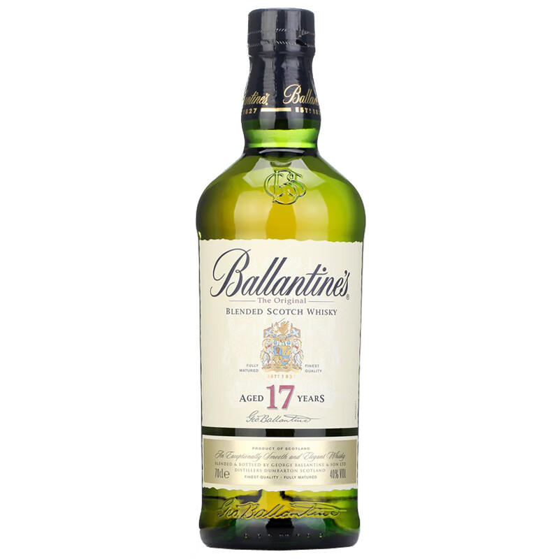 百龄坛 醇厚回味悠长 威士忌