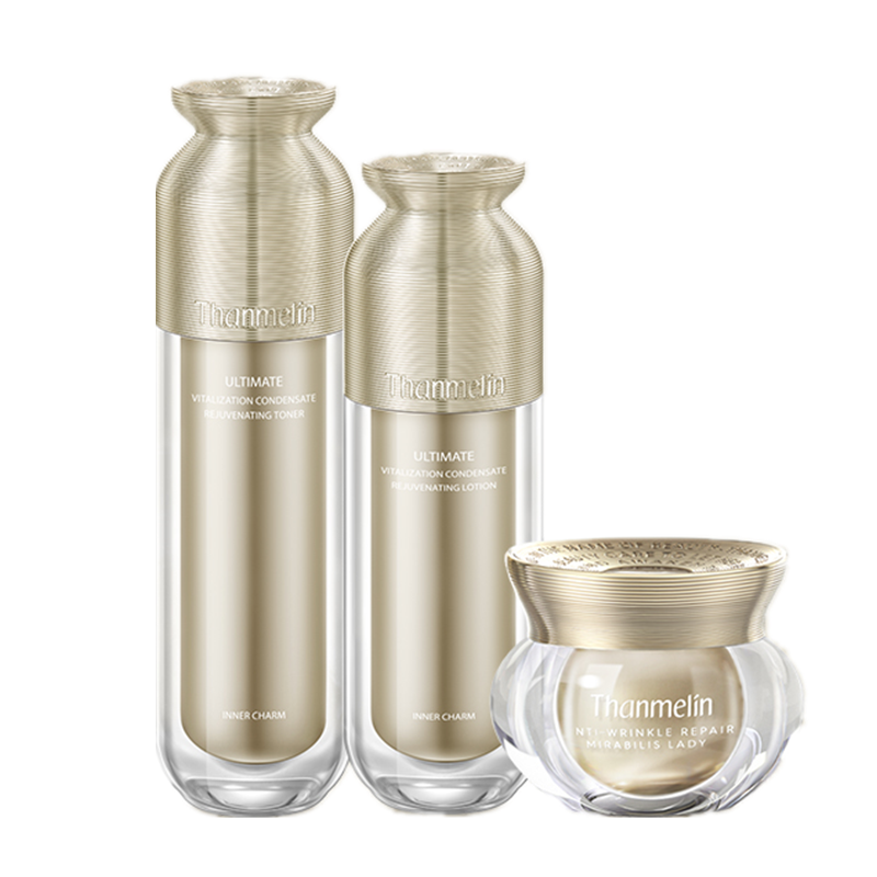 梵蜜琳 控油平衡套装