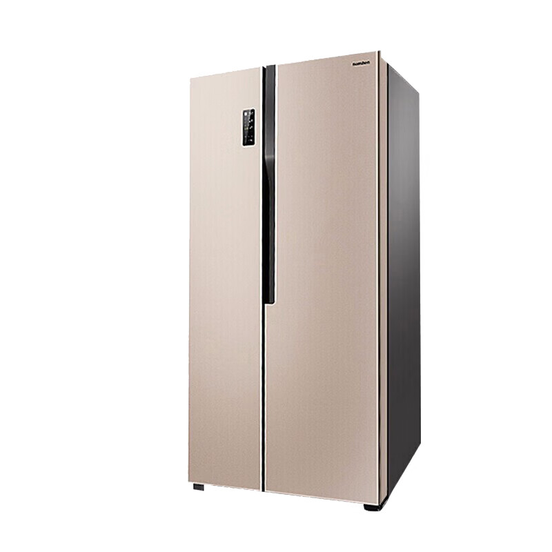 容声 离子净味 对开门冰箱