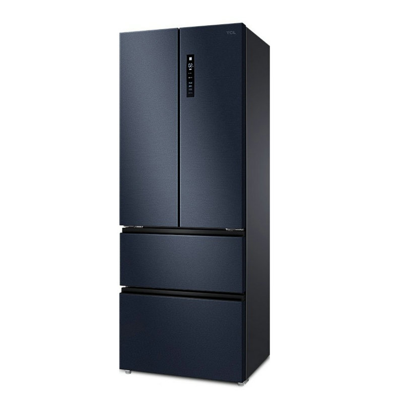 TCL双变频多门冰箱