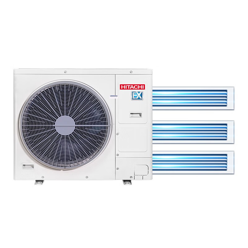 日立 4匹变频中央空调