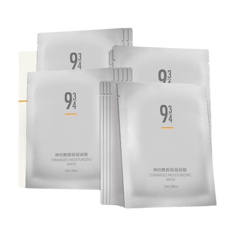 934 修护提亮面膜