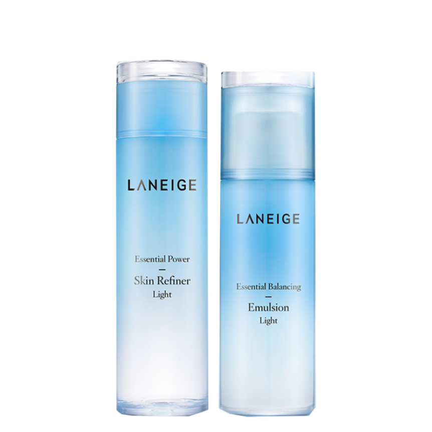 兰芝 韩国进口水乳套装