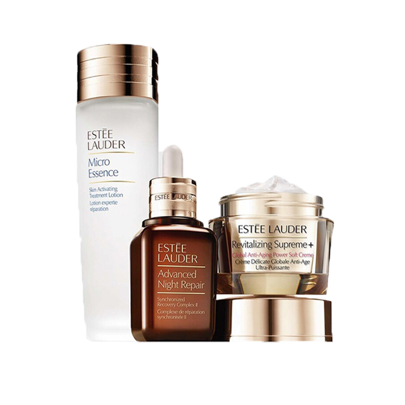 雅诗兰黛 多效护肤套装