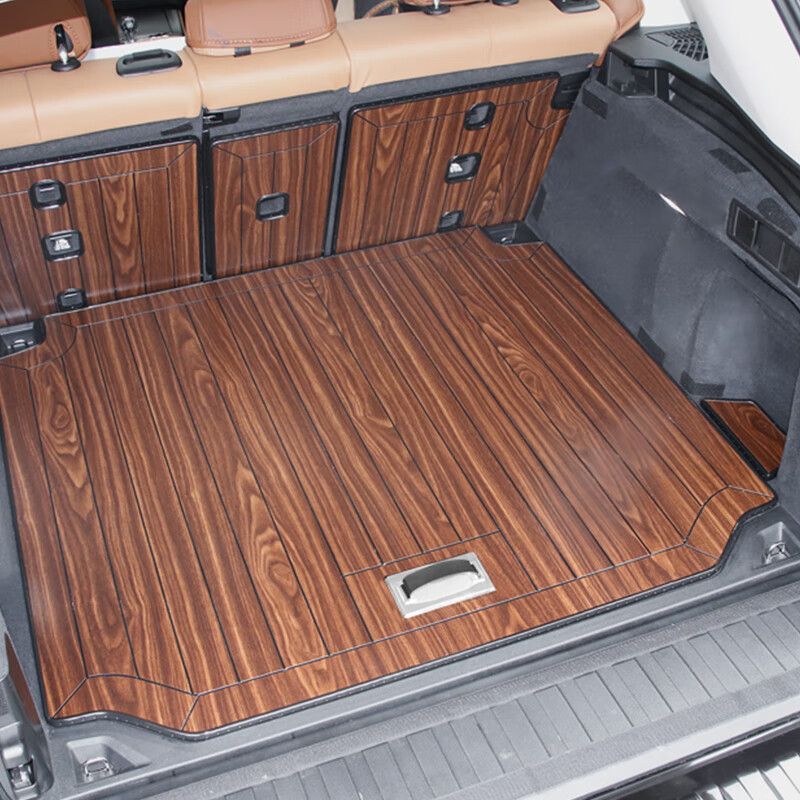 美皇堂舍 更加牢固后备箱垫