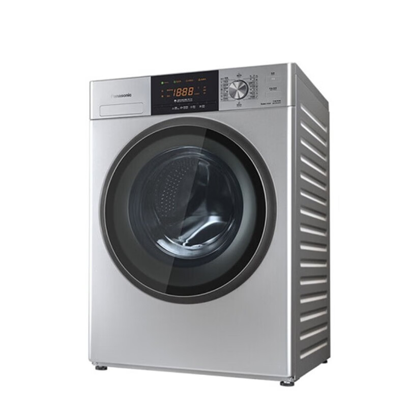 松下 节能轻音滚筒洗衣机