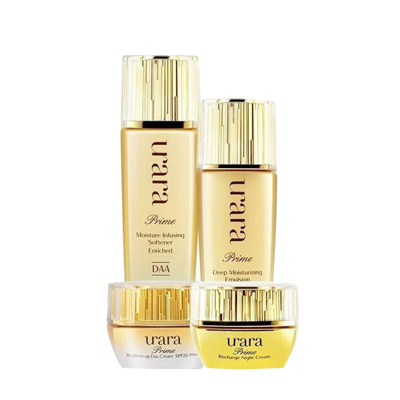 悠莱 紧致滋润型护肤套装