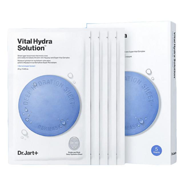 蒂佳婷 水动力补水面膜