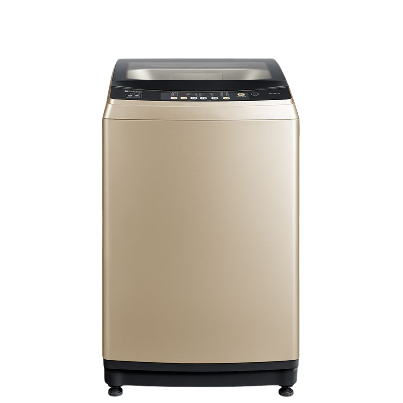 小天鹅 去污无残留洗衣机