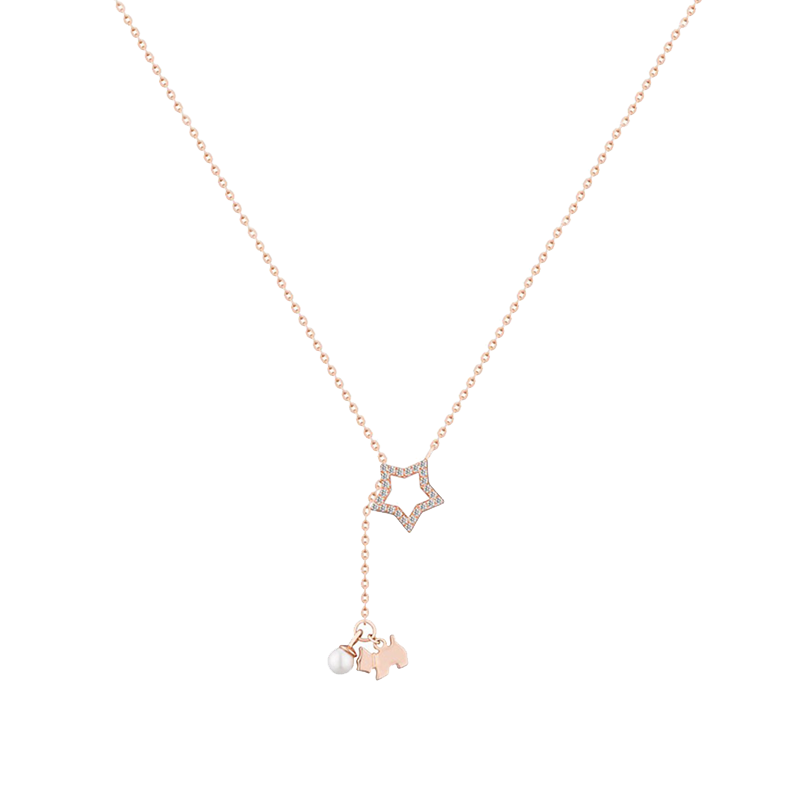 AGATHA 星海系列 项链