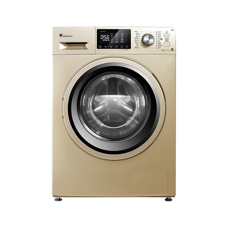 小天鹅 筒自洁 滚筒洗衣机