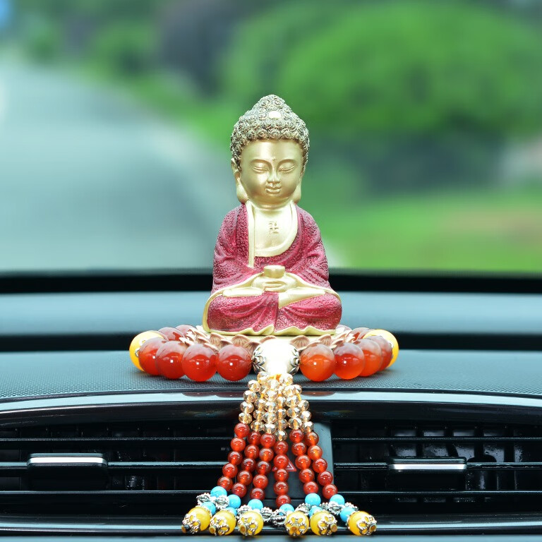 卡丽蒂 纯铜材质汽车摆件