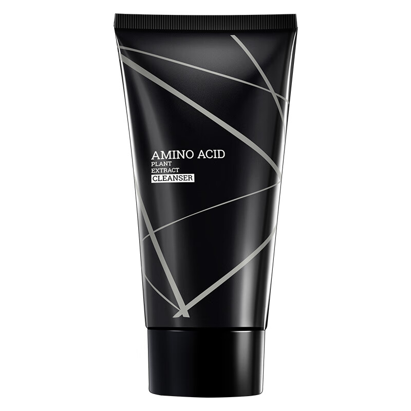 和风雨 控油去黑头男士洁面